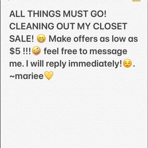 Summer blow out!!🤪